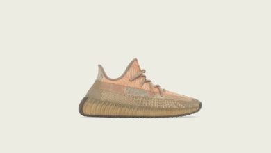 YEEZY BOOST 350 V2 Sand Taupe