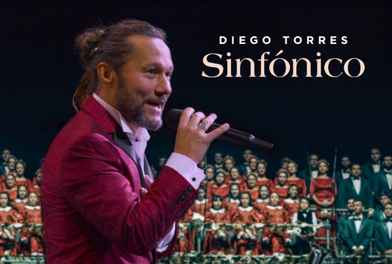 Diego Torres Sinfónico