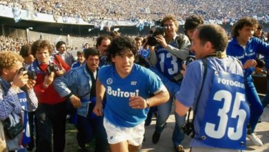 Diego Maradona