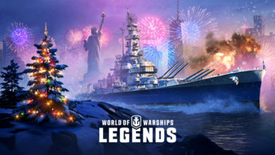 World of Warships Legends