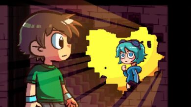 Scott Pilgrim vs. The World: The Game