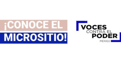 Voces contra el Poder