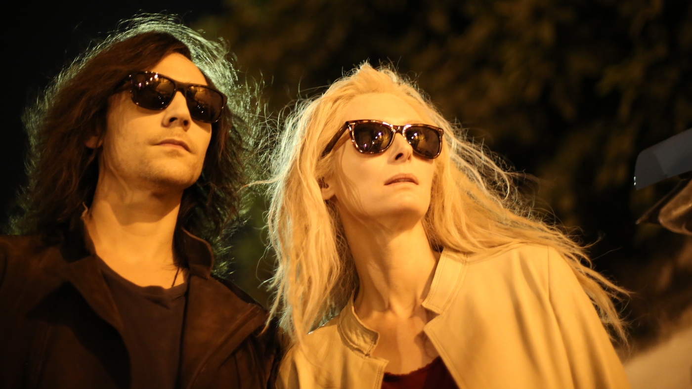 Only Lovers Left Alive