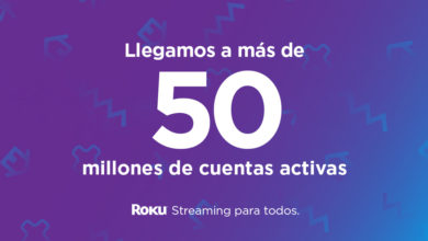 ROKU 50 millones