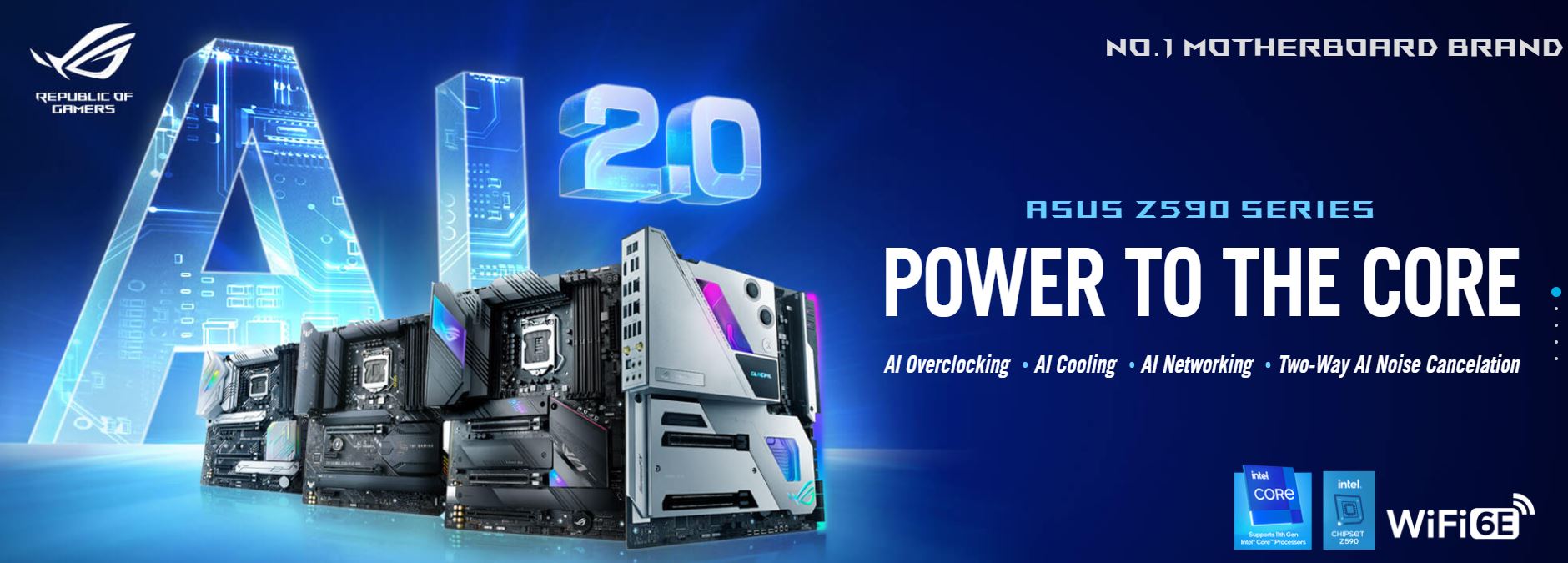 Motherboard Z590 ASUS