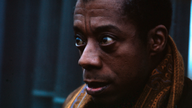 Meeting the Man: James Baldwin in Paris