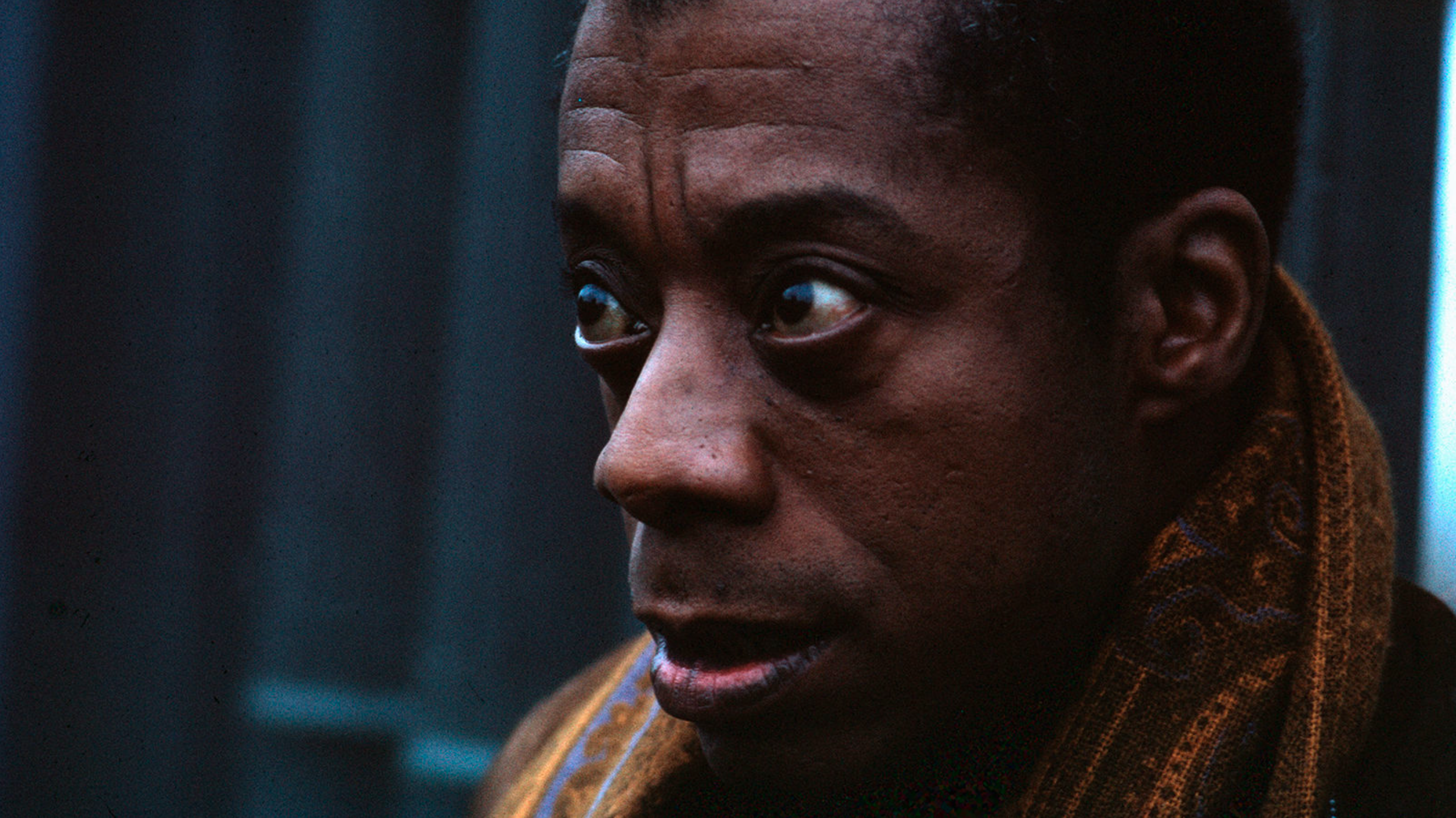 Meeting the Man: James Baldwin in Paris