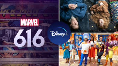 Estrenos 29 Ene Disney+