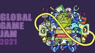 Global Game Jam 21