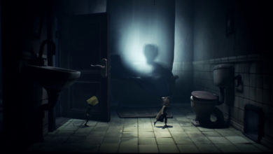 Little Nightmares II