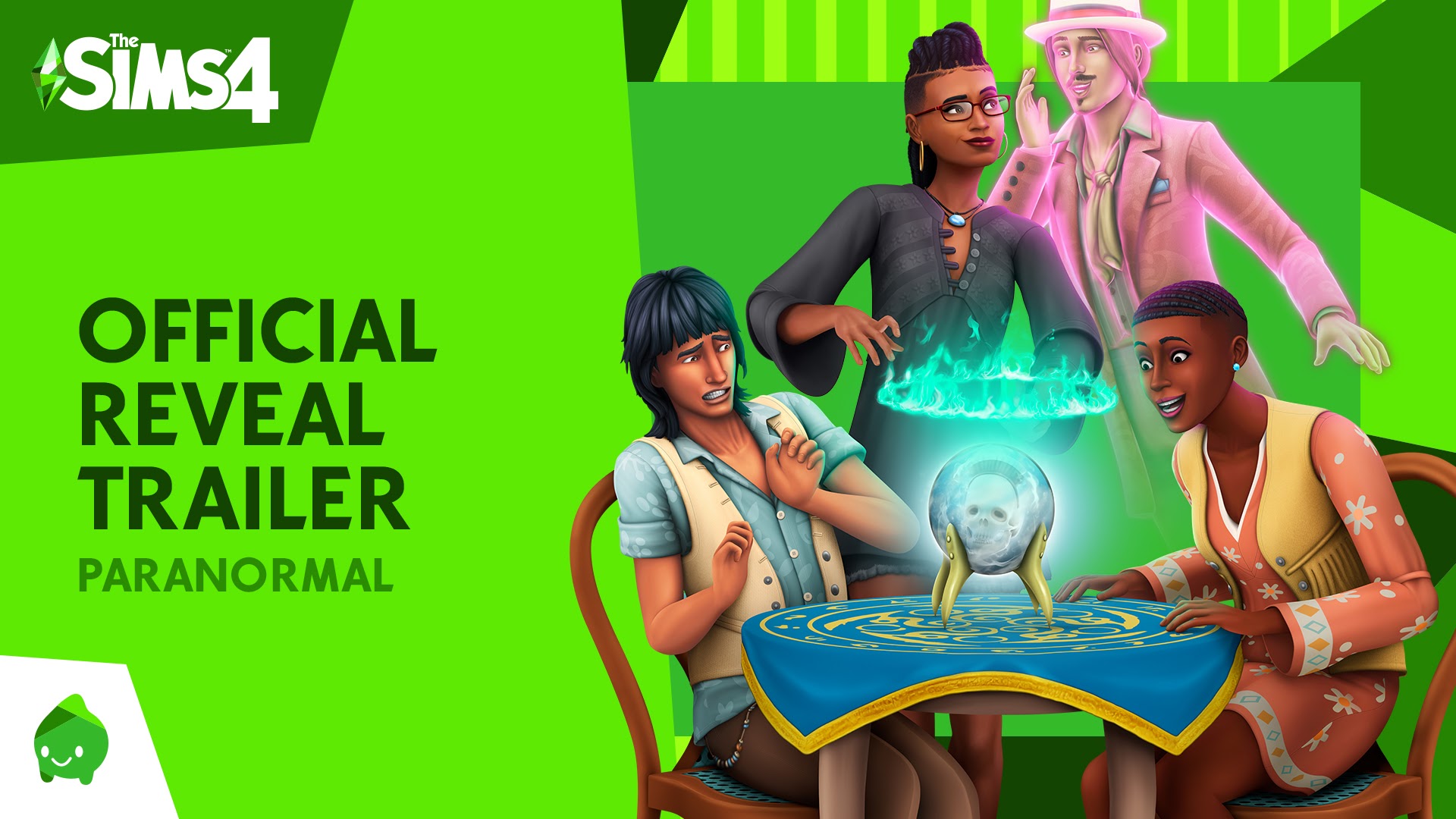 LOS SIMS 4: PARANORMAL