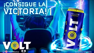 VOLT ENERGY DRINK LLA