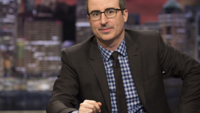 Last Week Tonight with John Oliver