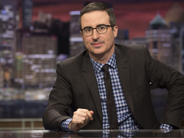 Last Week Tonight with John Oliver