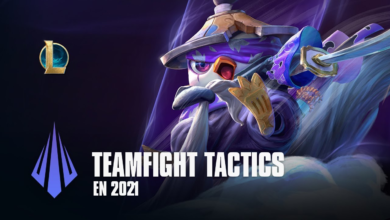 Teamfight Tactics 2021