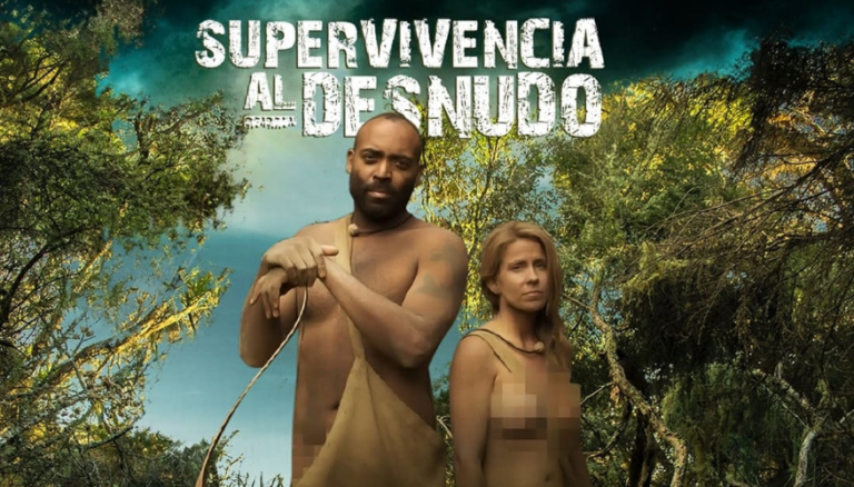 Discovery Abre Inscripciones Para Supervivencia Al Desnudo Latinoamérica 8335