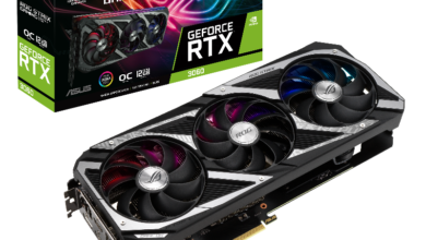 GeForce RTX 3060