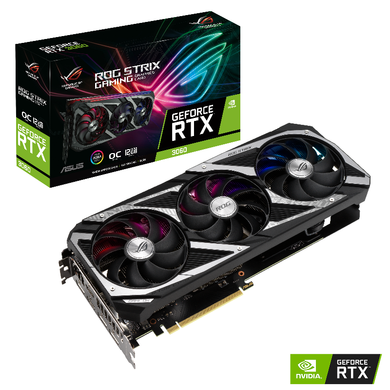 GeForce RTX 3060