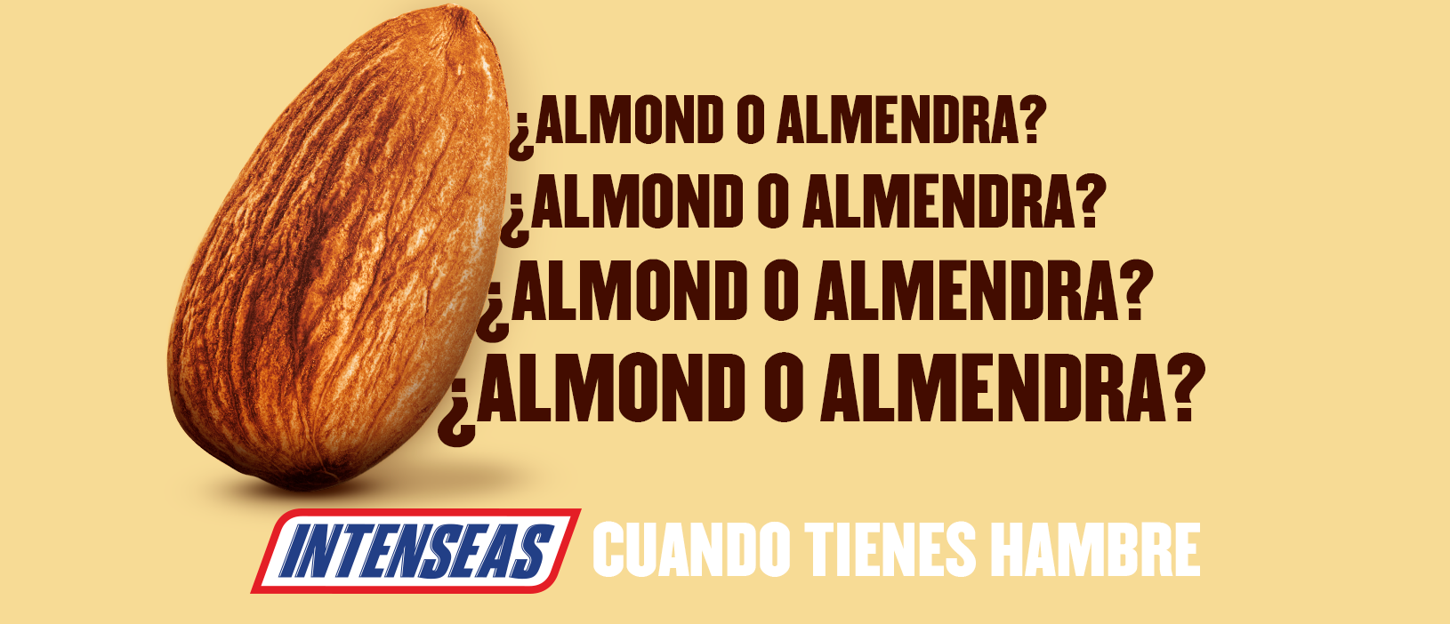 Snickers Almond San Valentín