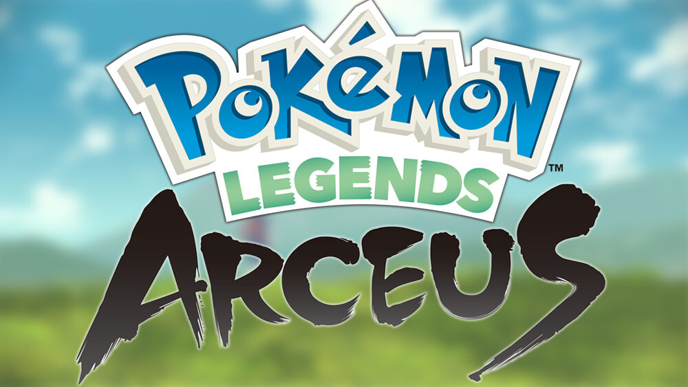 Pokémon Legends Arceus