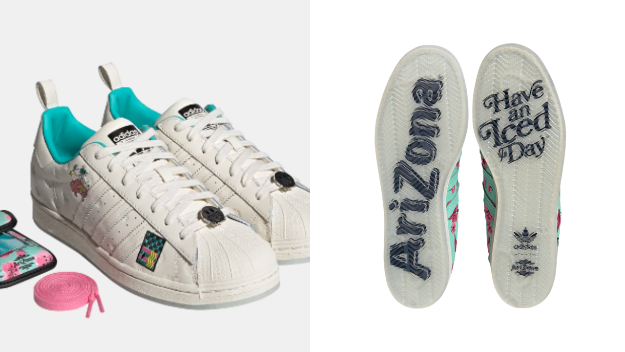 adidas Originals x Arizona