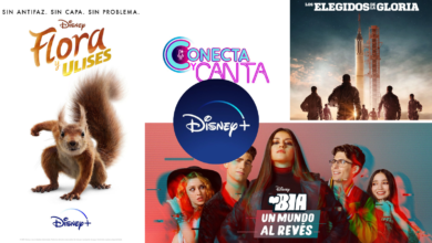 Estrenos Disney+ Febrero 21