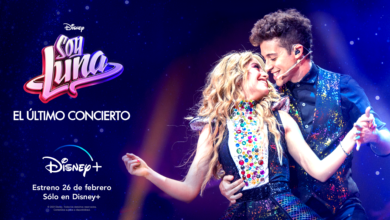 Soy Luna: El último concierto