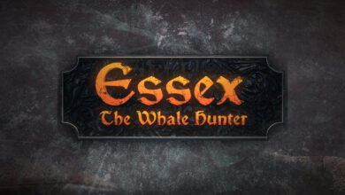 Essex: The Whale Hunter