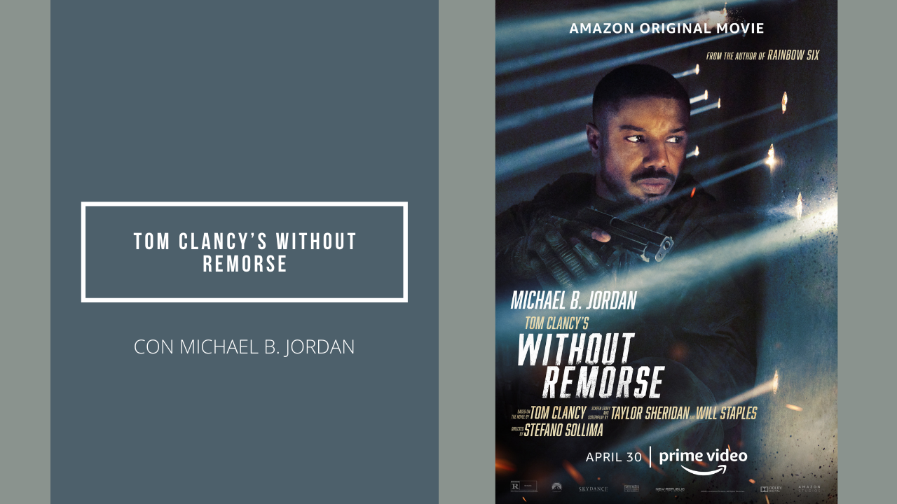 Tom Clancy’s Without Remorse