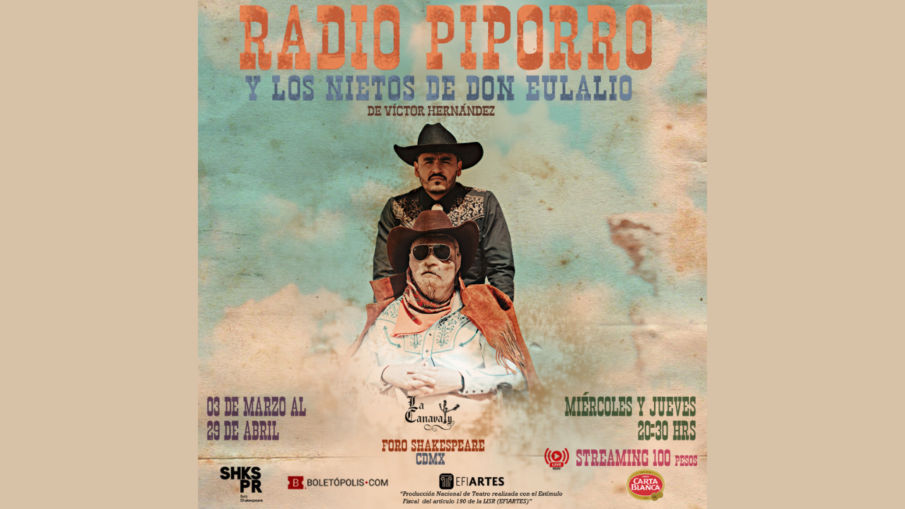 Radio Piporro y los Nietos de Don Eulalio