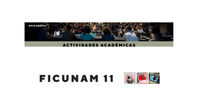 Actividades Académicas FICUNAM