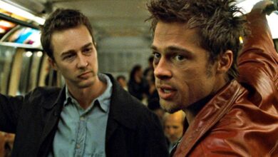 FIGHT CLUB