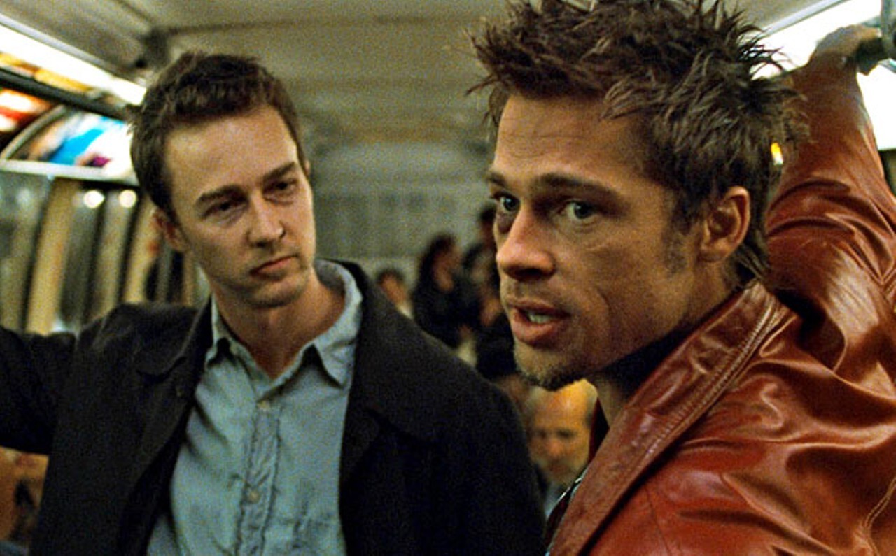 FIGHT CLUB