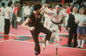 Karate Kid