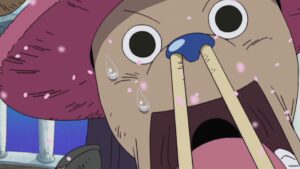 One Piece: Chopper en la isla de invierno