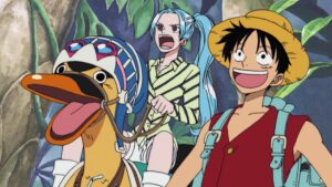 One Piece: La Gran Ruta Marítima