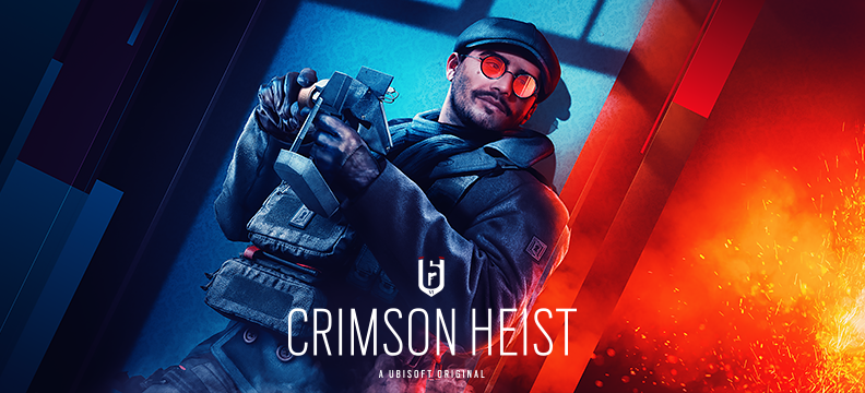 CRIMSON HEIST