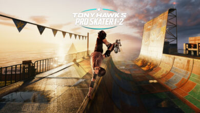 Tony Hawk’s Pro Skater 1 & 2