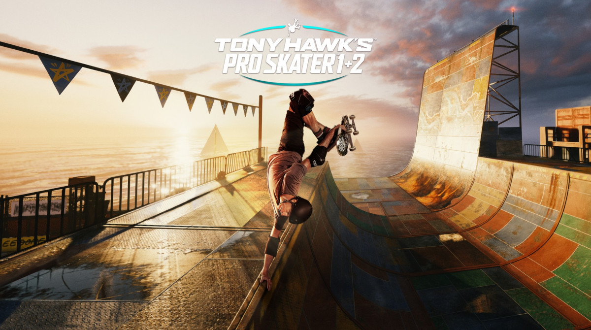 Tony Hawk’s Pro Skater 1 & 2