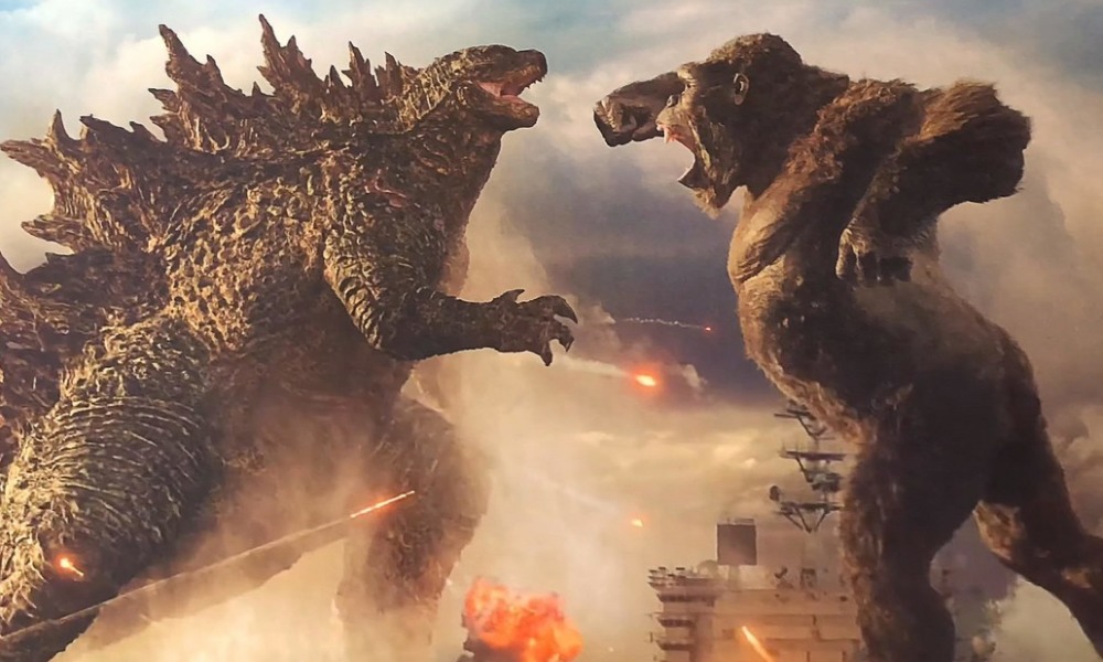 Godzilla vs. Kong