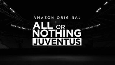 All or Nothing: Juventus