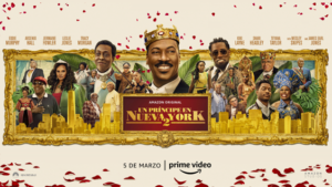 Amazon Original: Un príncipe en Nueva York 2