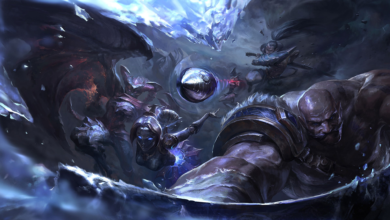 League of Legends