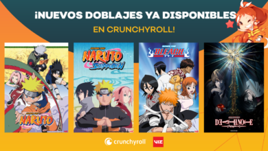 Crunchyroll con VIZ Media