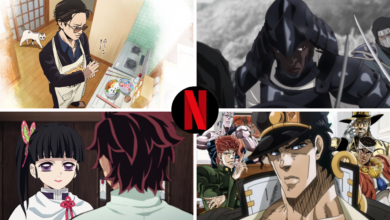 Anime Netflix abril 2021