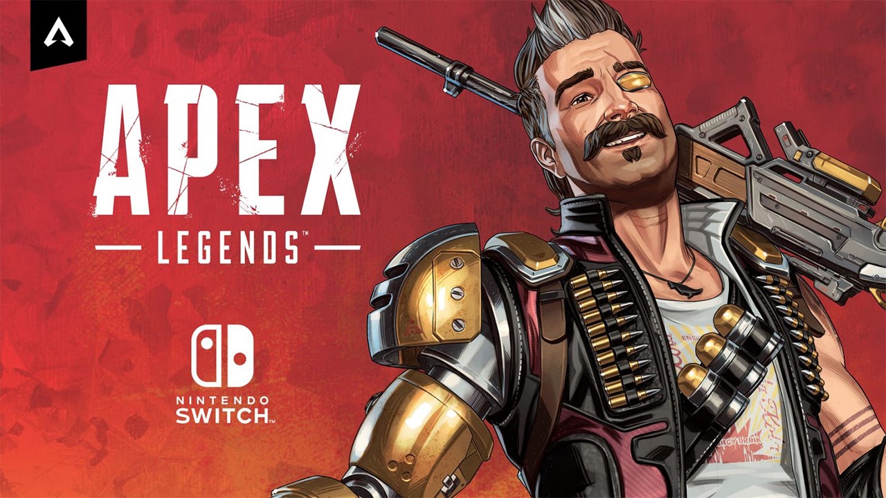 Apex Legends en Nintendo Switch