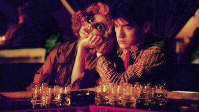 CHUNGKING EXPRESS