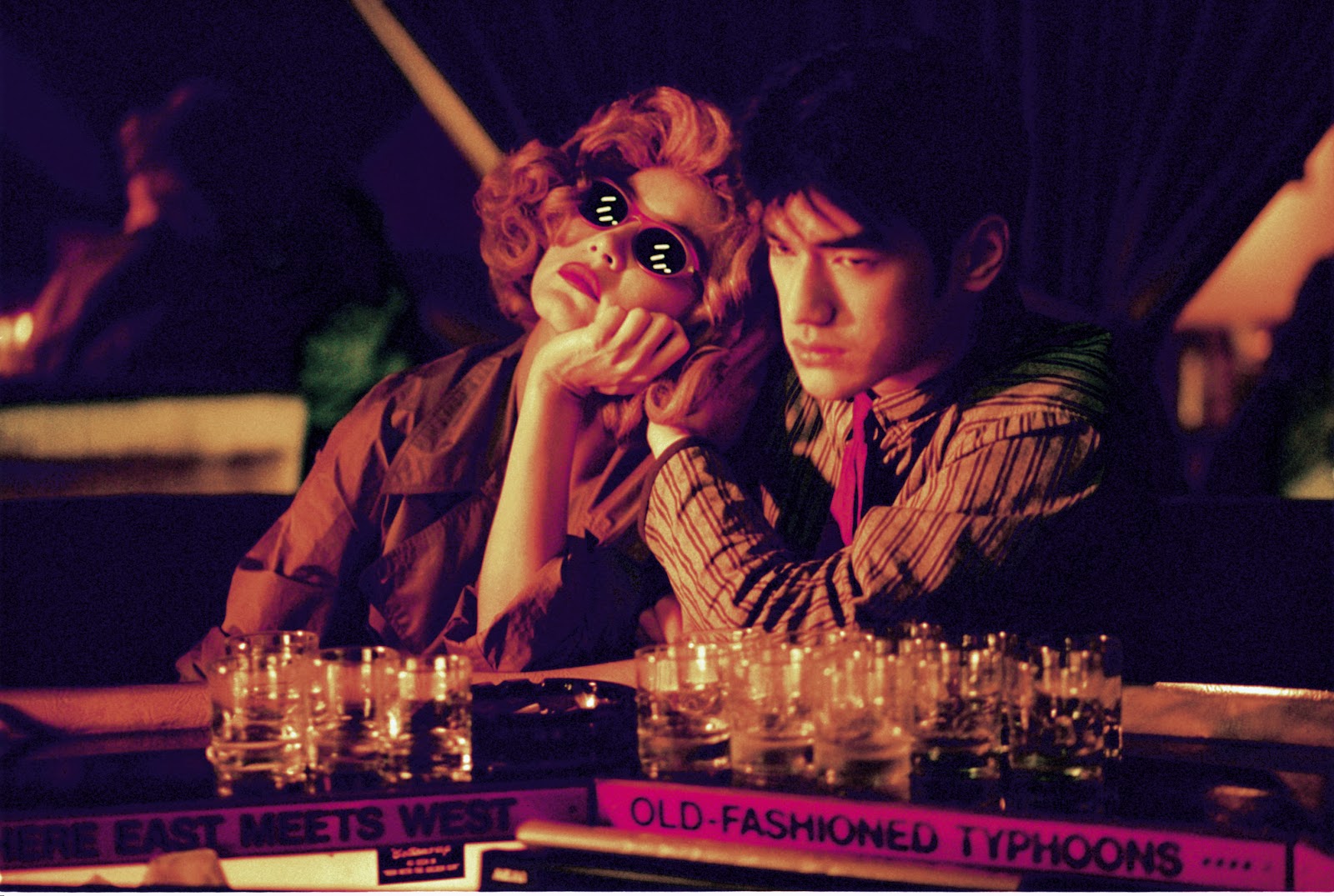 CHUNGKING EXPRESS