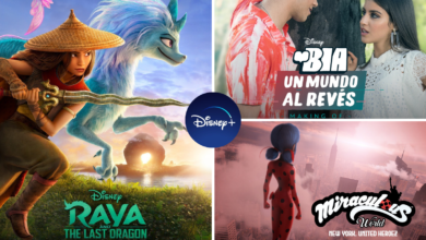 Estrenos 5 Mar Disney+