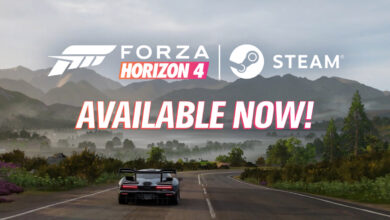 Forza Horizon 4